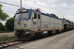 Amtrak #945
